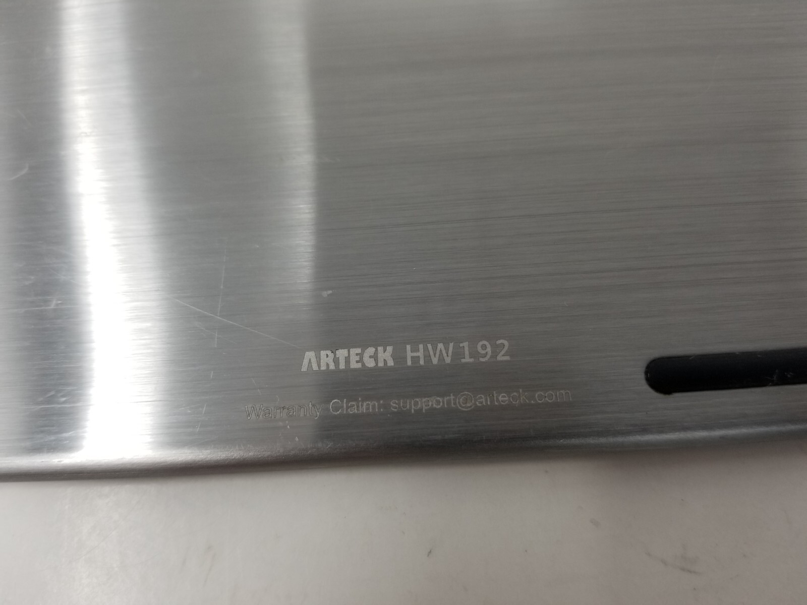 Replacement Keycaps Key Cap w/ Hinge Spring For Arteck HW192 Wireless Keyboard