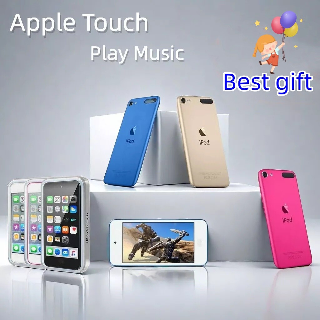 NEW Apple iPod Touch 6th 7th Gen 64GB 128GB 256GB MP4 Player Game Fast Shipping