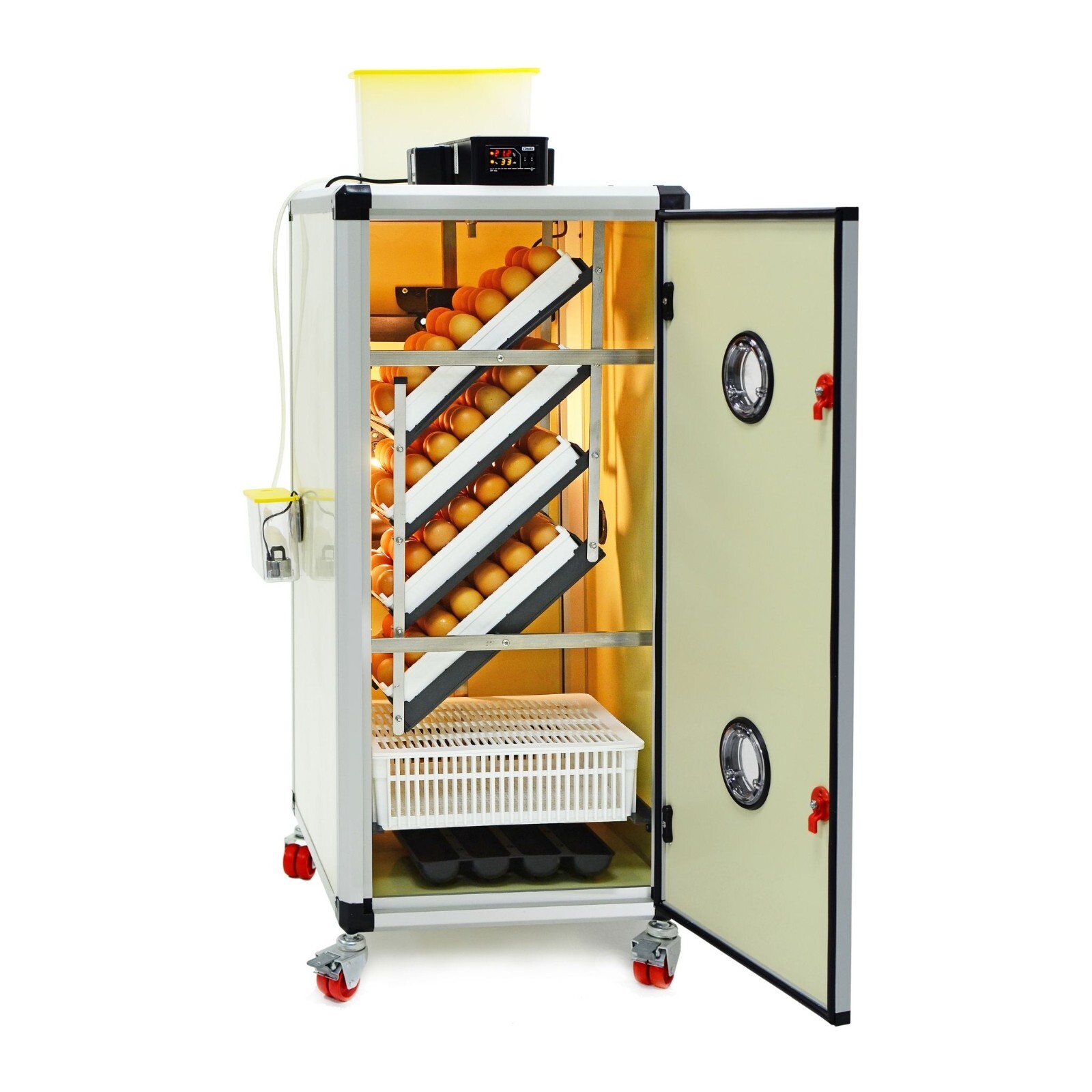 HB175 S - Egg Incubator - Setter