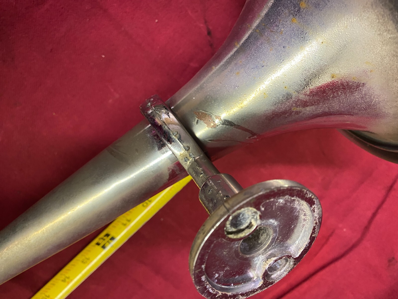 AIR HORN ,GROVER PRODUCTS CO.