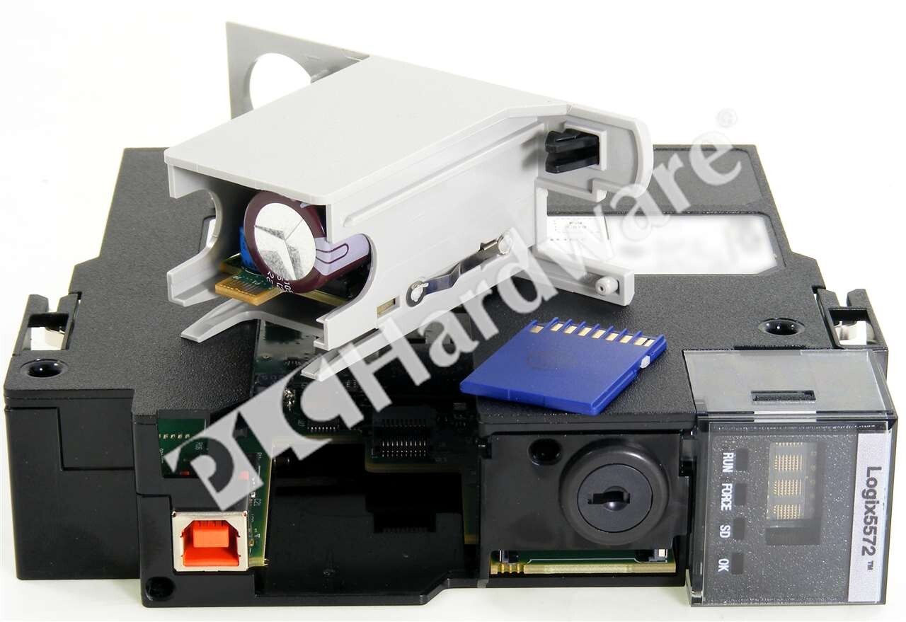 Allen Bradley 1756-L72 Series B ControlLogix Logix5572 4MB Memory Controller