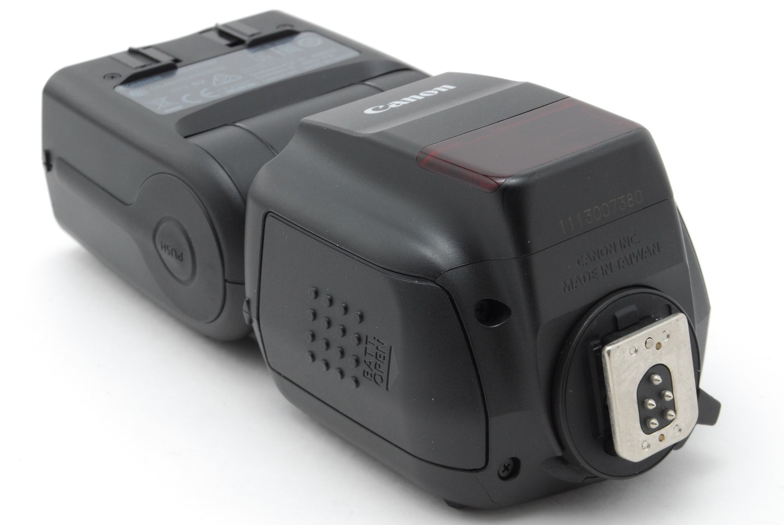 【MINT】Canon Speedlite 430EX III-RT Shoe Mount Flash