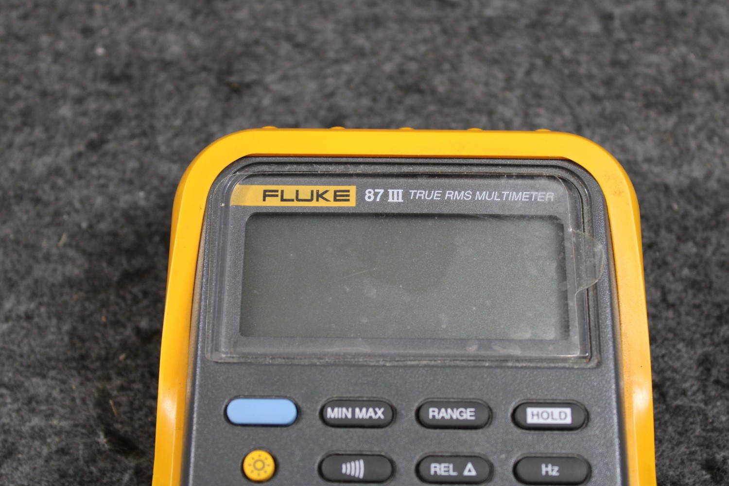 Fluke 87iii True RMS Digital Multimeter w/Test Leads (465191)