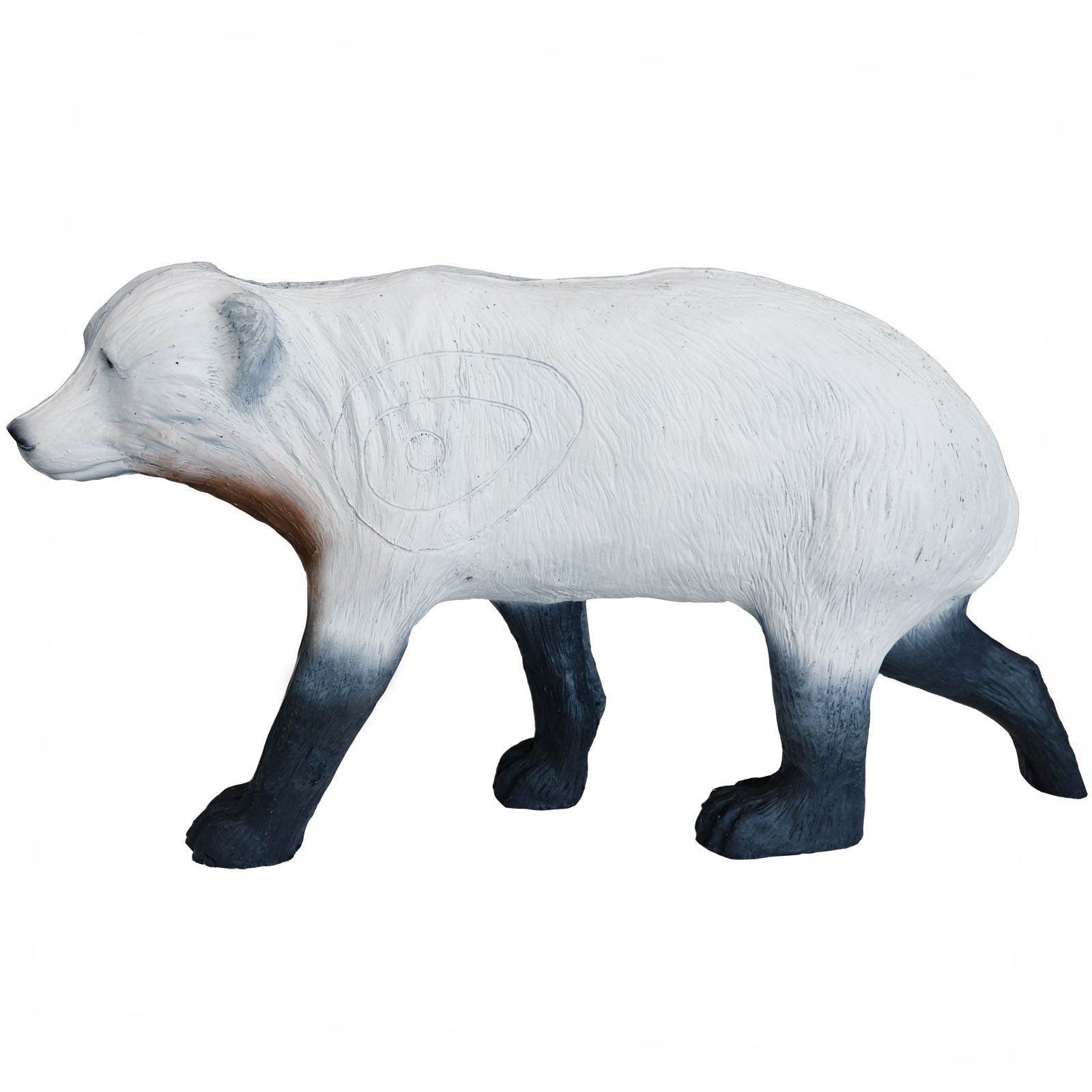 Leitold 3D Animal Small Polar Bear Running