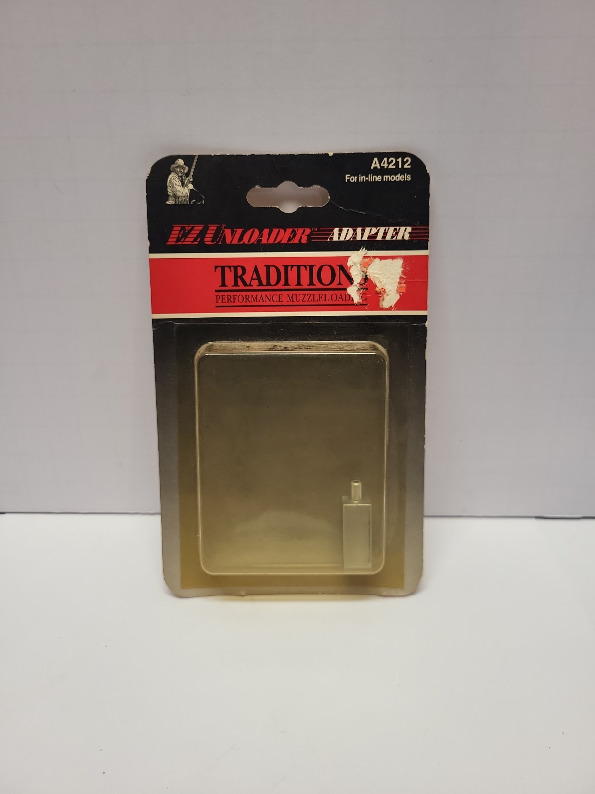 TRADITIONS EZ UNLOADER ADAPTER A4212 FOR IN LINE MODELS