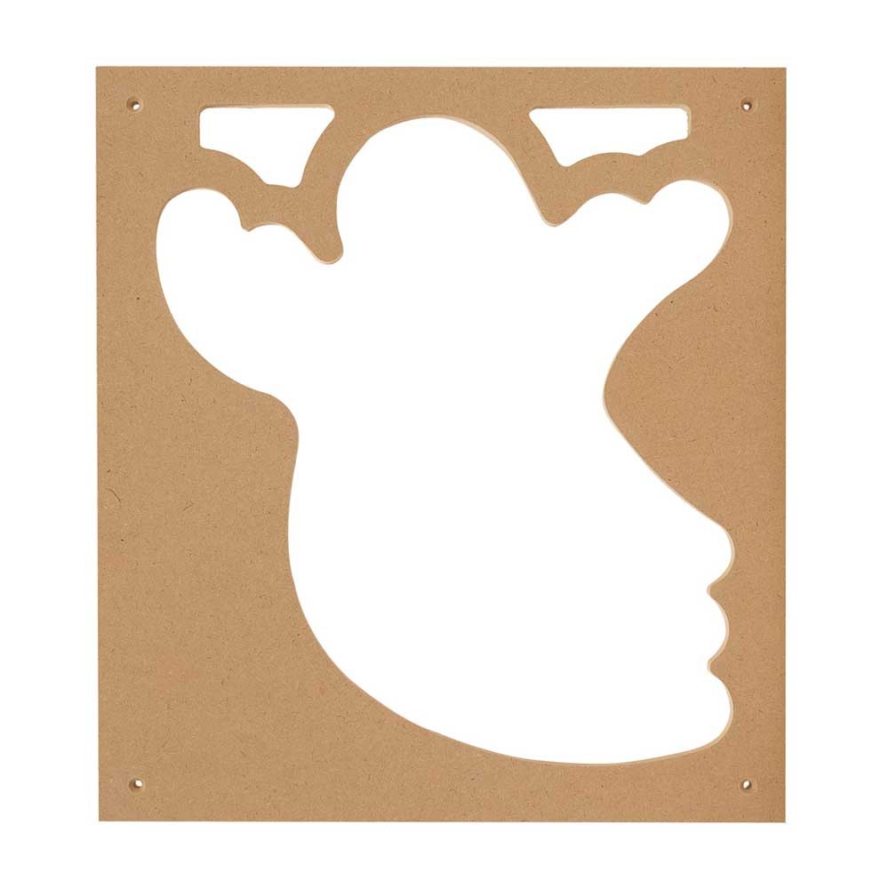 Peachtree Woodworking 4203 GHOST BOWL AND TRAY TEMPLATE