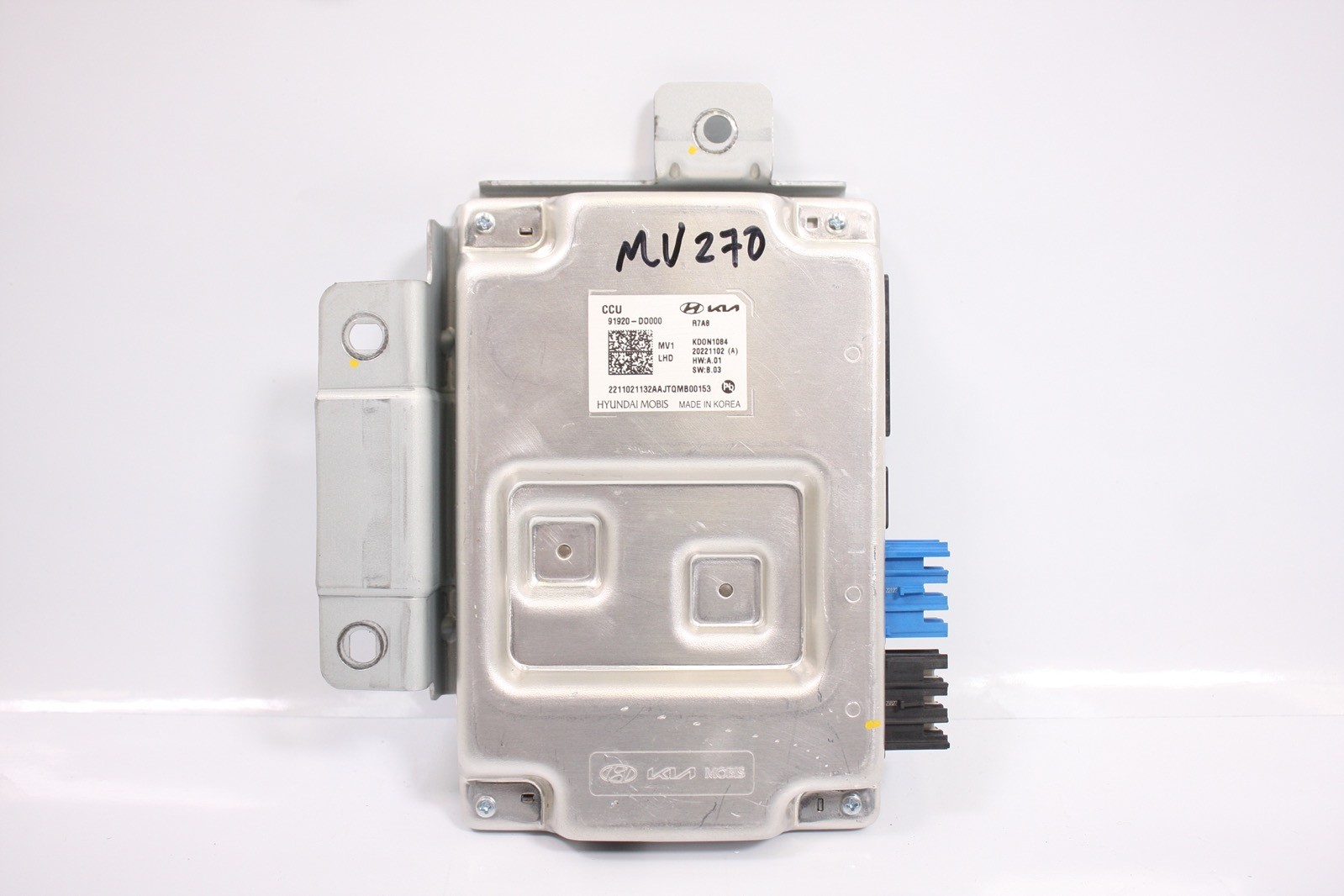 Kia EV9 (2024-2025) OEM CCU Module 91920-DO000