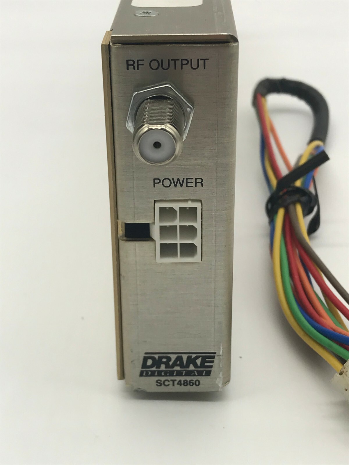 Drake SCT4860 Transcoder System W/ Power Cable
