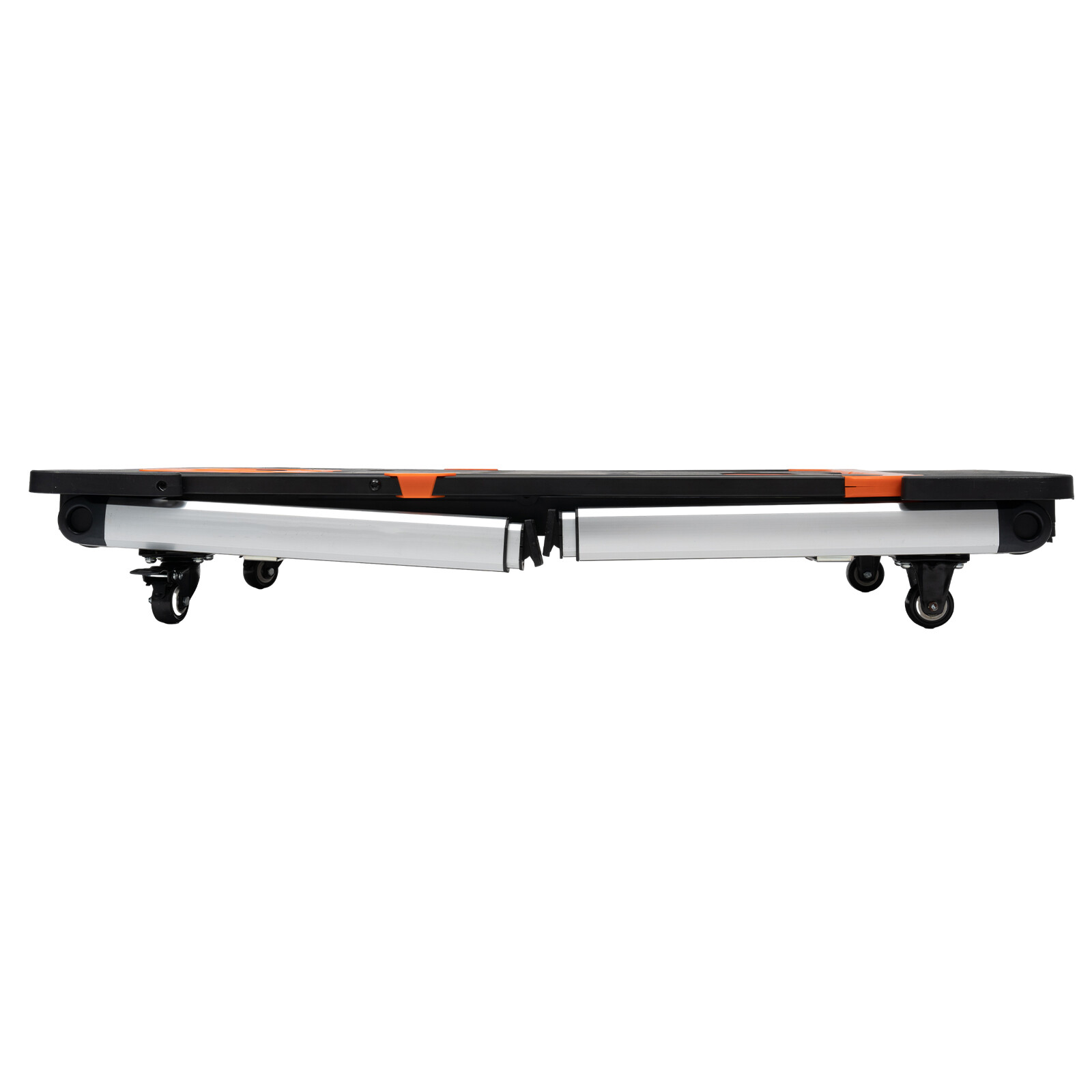 550Lbs Portable Work Platform Adjustable Work Bench Folding Roller Board 7-in-1