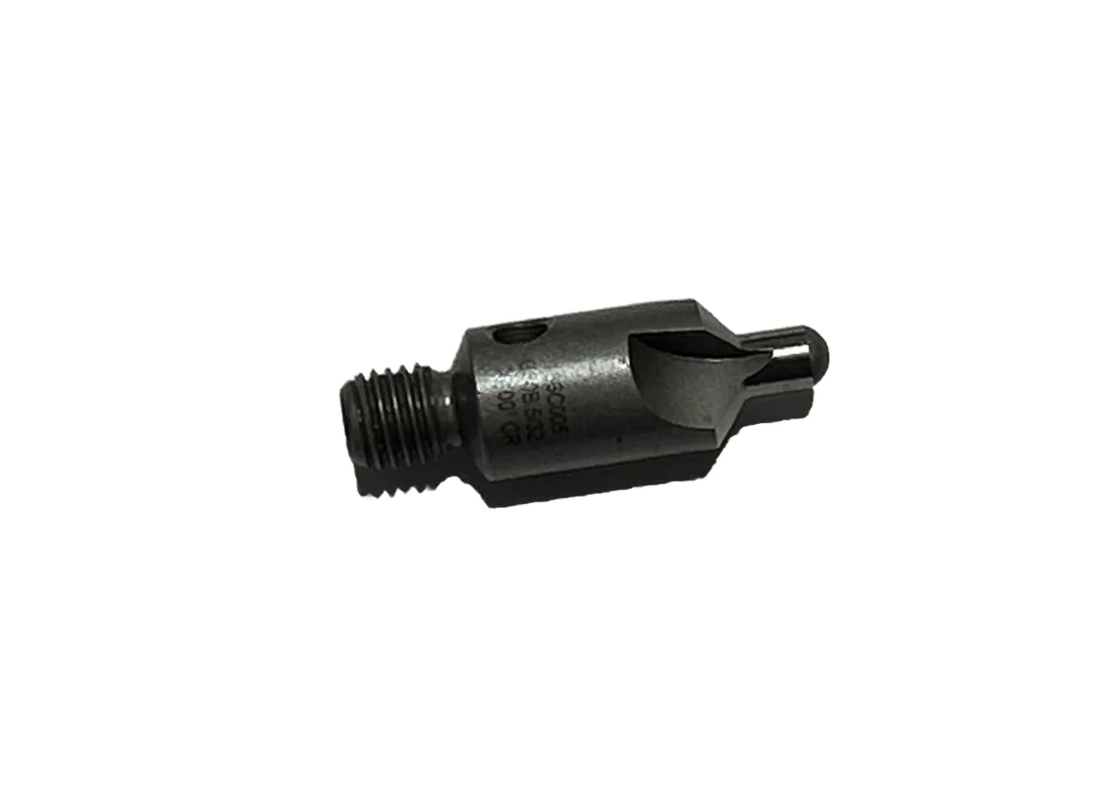 Threaded Countersink 5/32 Pilot Sheet Metal Aircraft Tool USA  .1562 100d 1/4-28