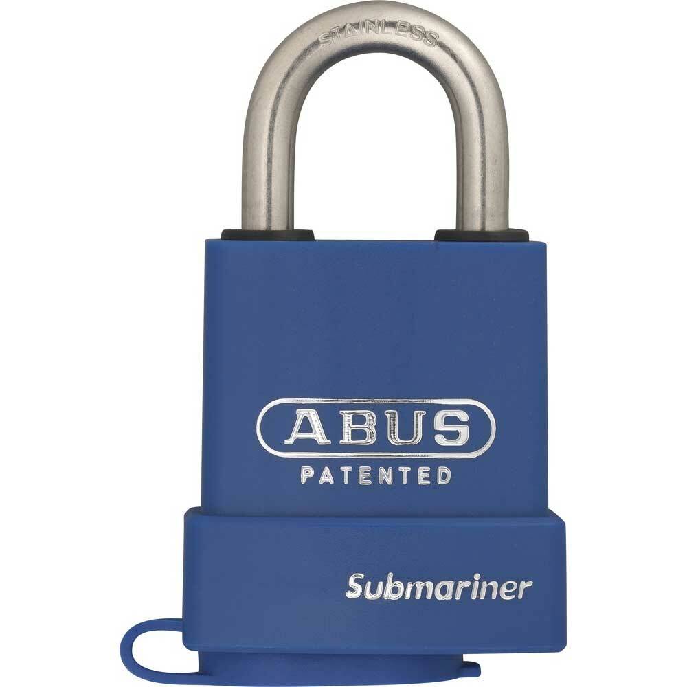 Abus 83WPIB/53 Submariner Padlock KA (83WPIB-53-KA)