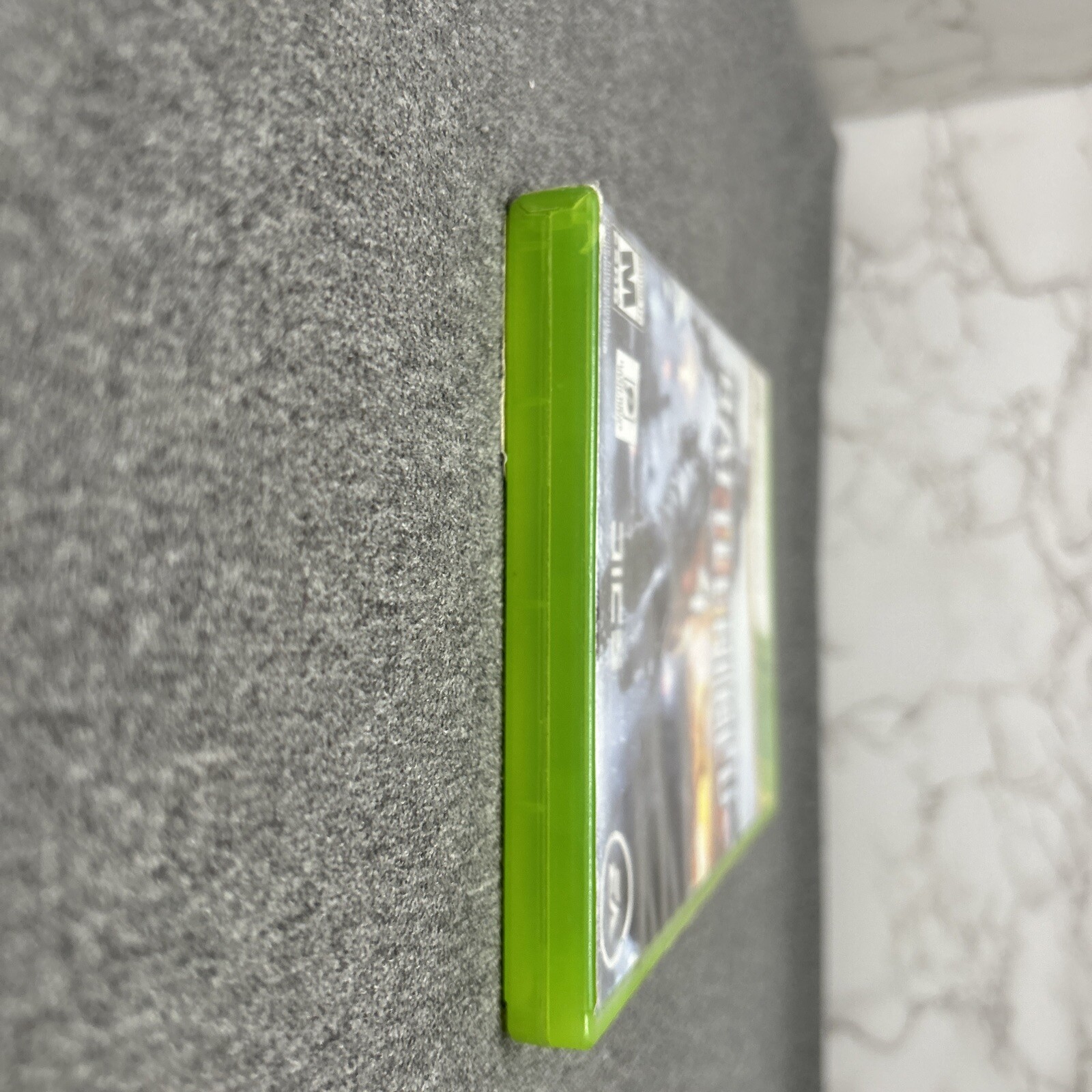 Battlefield 4 (Microsoft Xbox 360, 2013) Case Only
