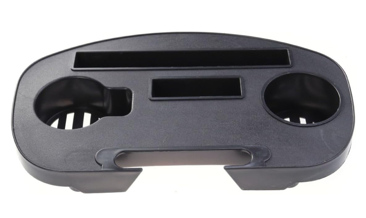 Chair Cup Holder Snack Coffee Cup Chair Tray for Garden Camping Fishing