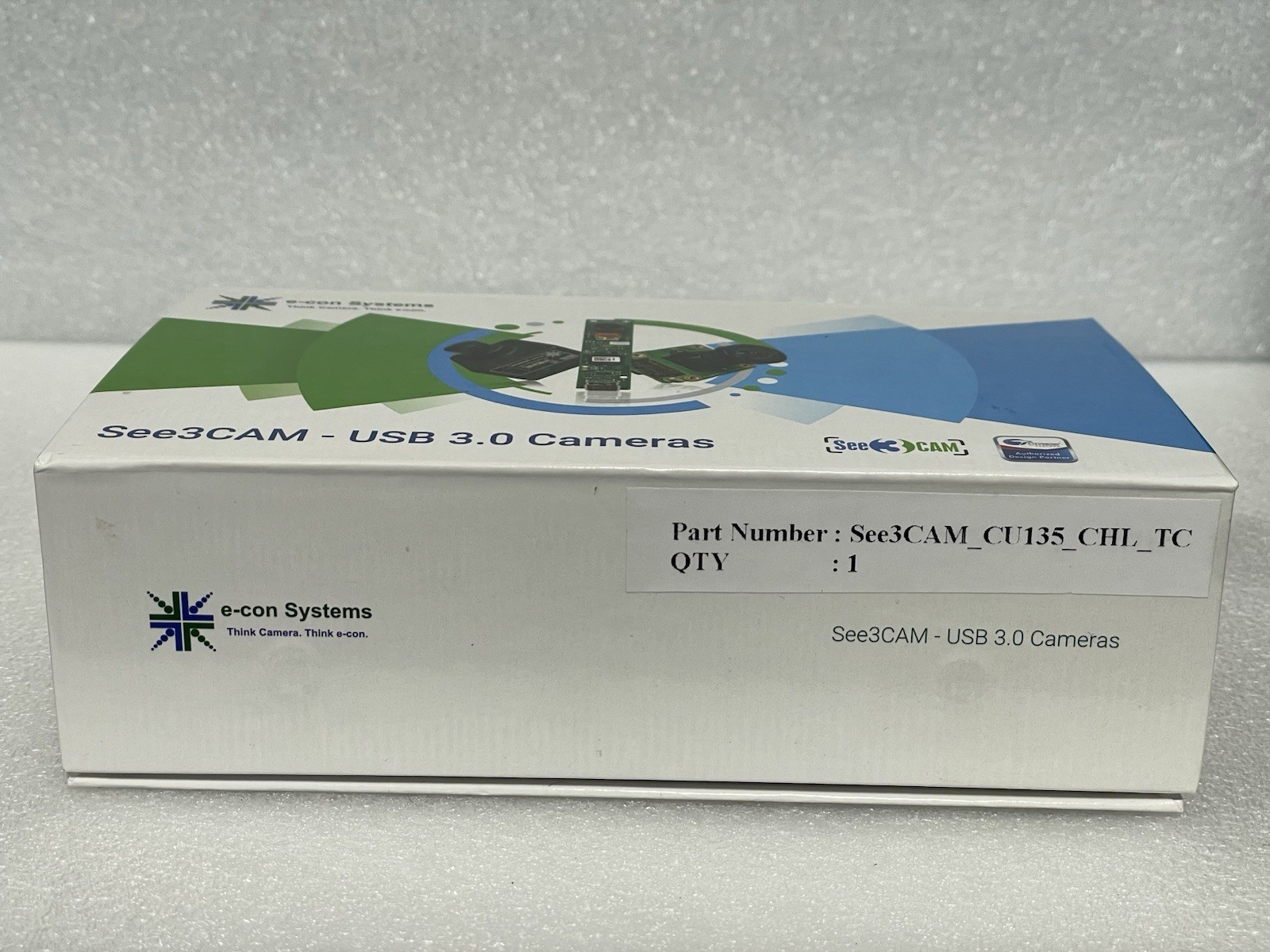 e_con Systems See3CAM_cCU35 CHL_TC
