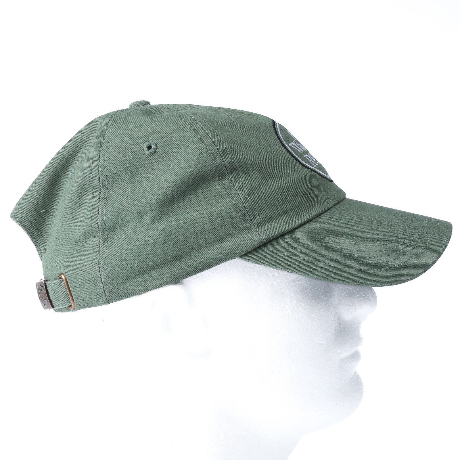 Winston Jefferson Hat - Pine Green