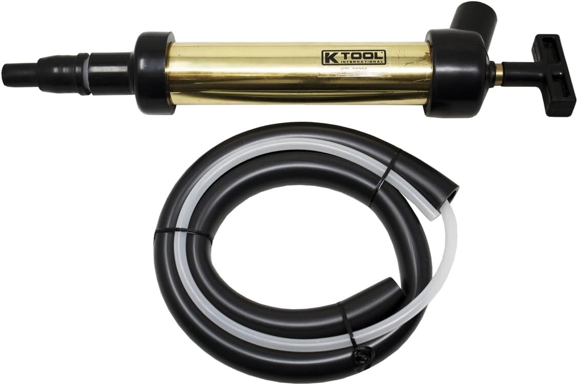 K-Tool - Brass Hand Pump - 72206