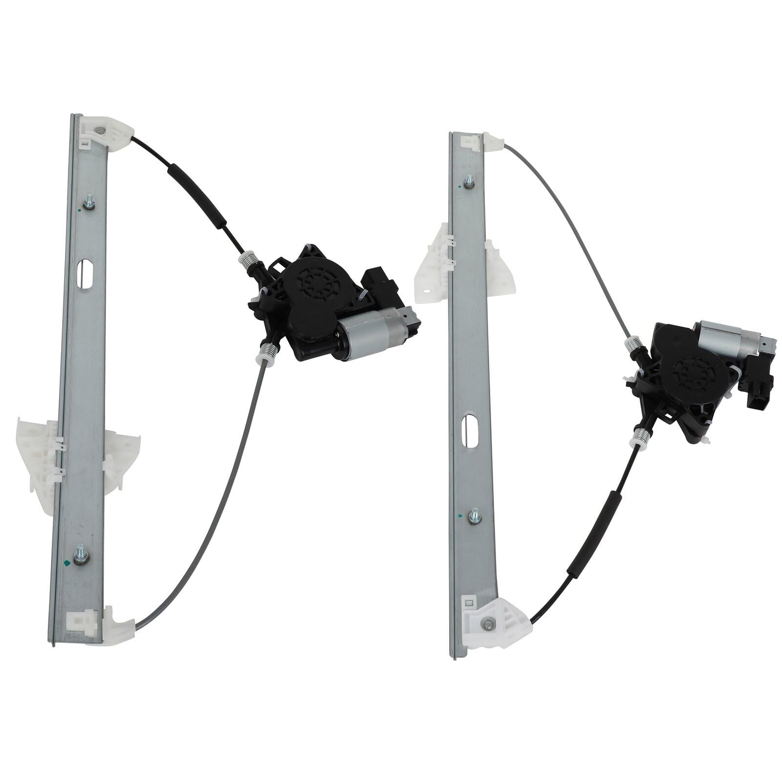 751-855 Window Regulator with Motor for 2007-2015 Mazda CX-9 Front Left Right