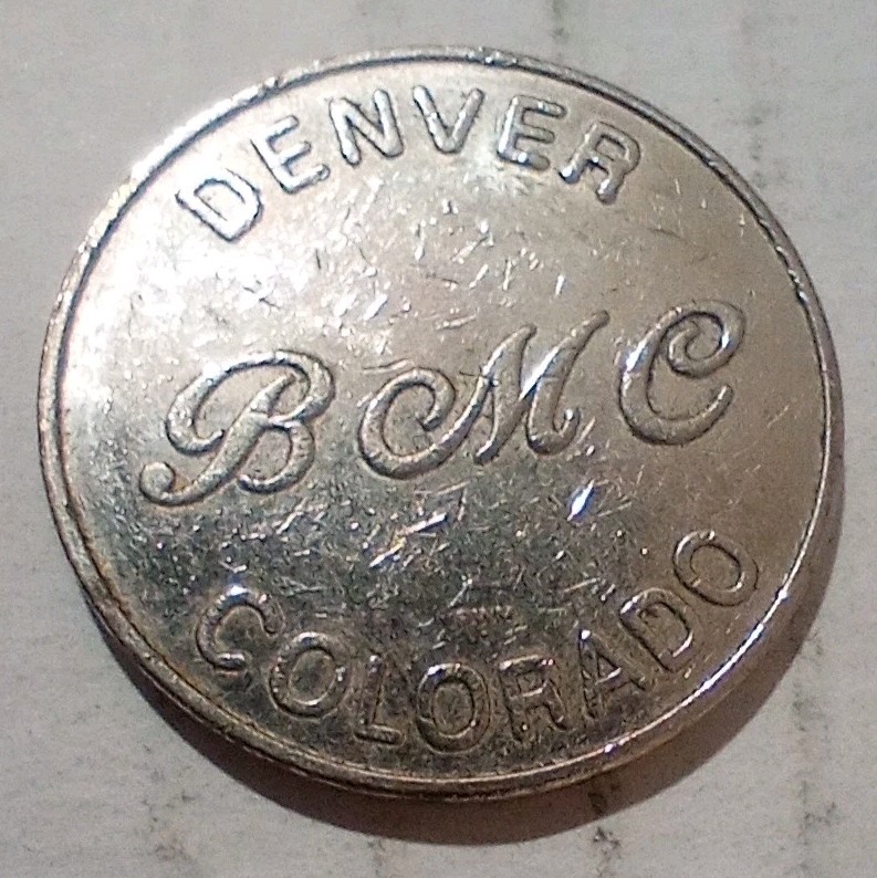 BMC Investments Denver Colorado Real Estate Advertising Token