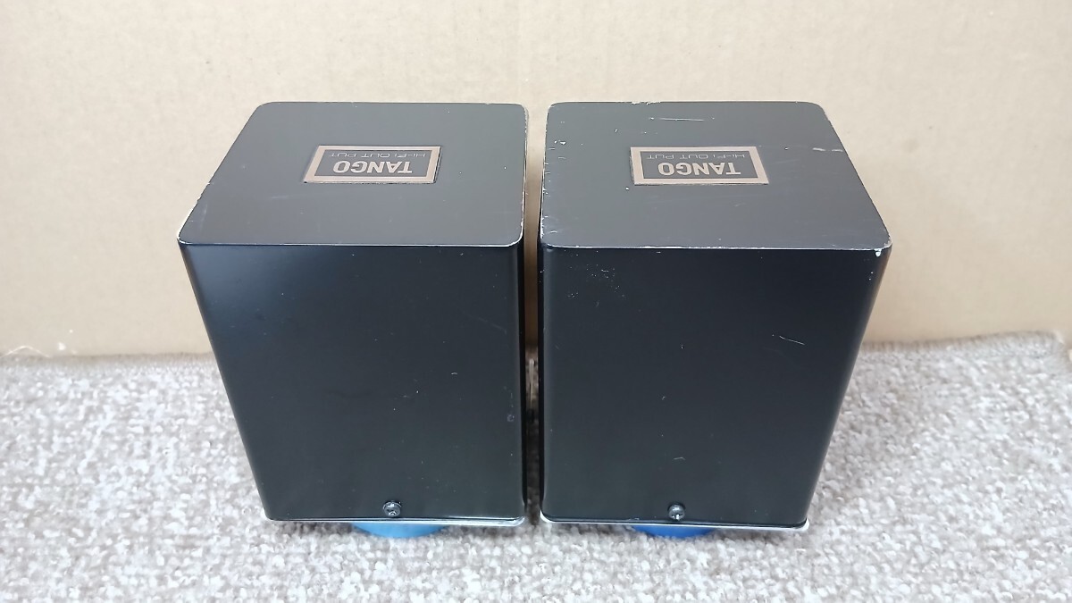 TANGO FX-40-8 Output Transformer Pair Working Tested JP
