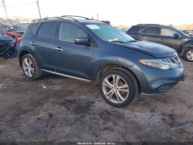 Engine 3.5L VIN A 4th Digit VQ35DE Fits 09-14 MURANO 5069616