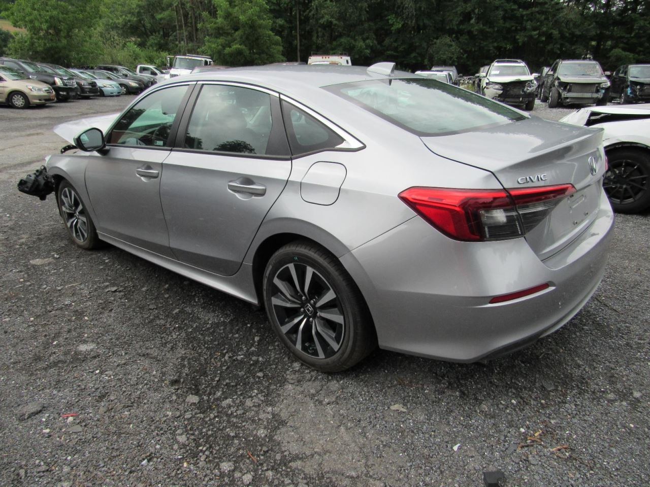 CIVIC 2023 Glove Box 1061065