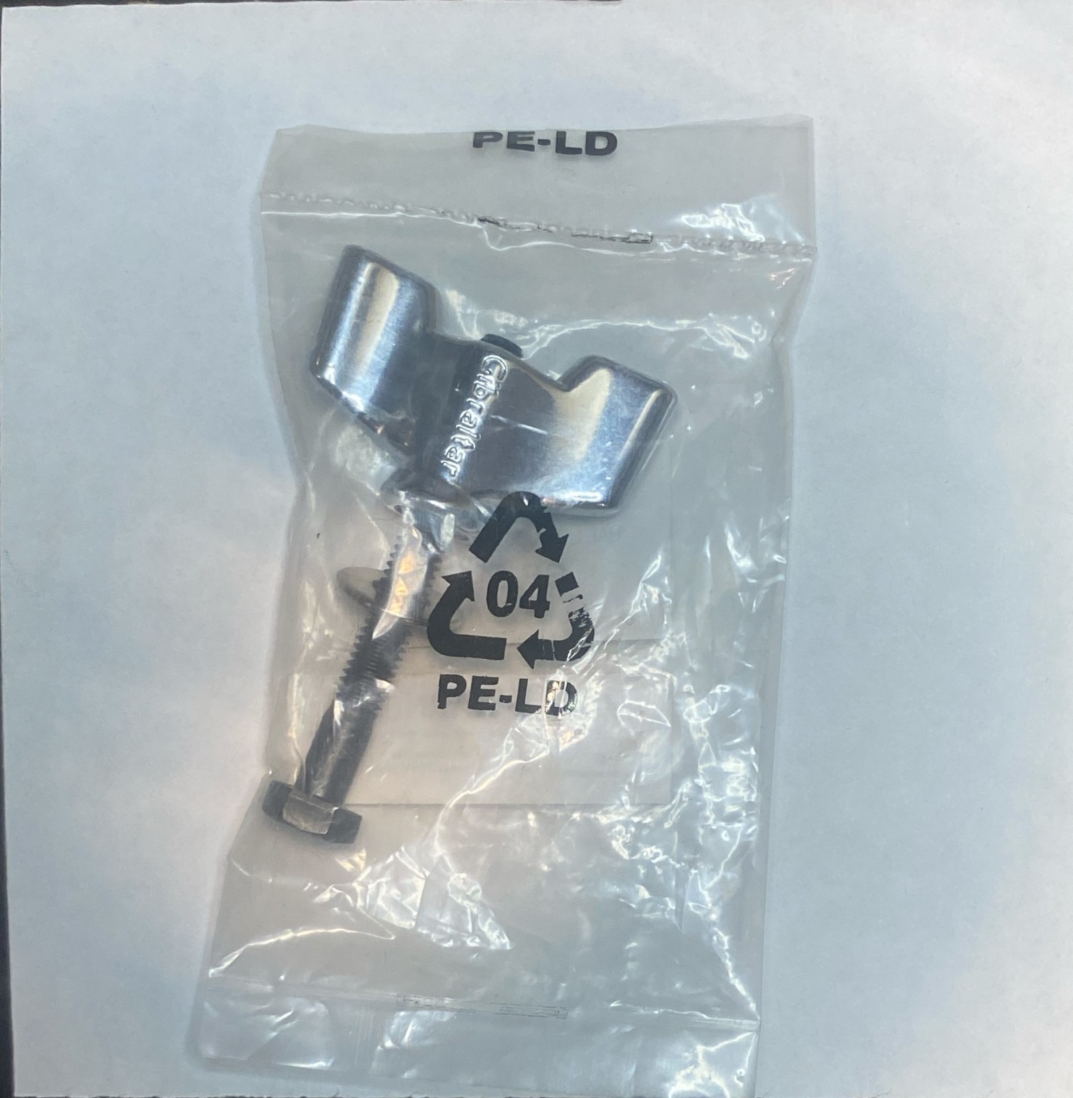 Gibraltar GP-5117 Bolt And Wing Nut Set