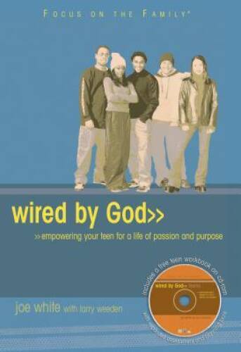 Wired by God (Focus on the Family Books) - Hardcover By White, Joe - GOOD