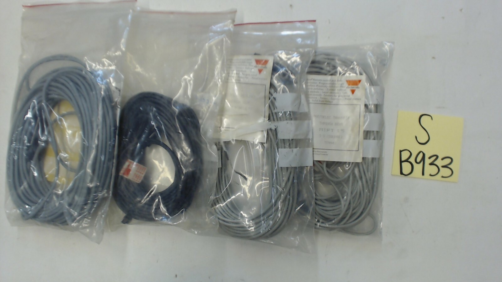MIFR15/MIFT15 Photoelectric Emitter Lot of 4 For Parts Only