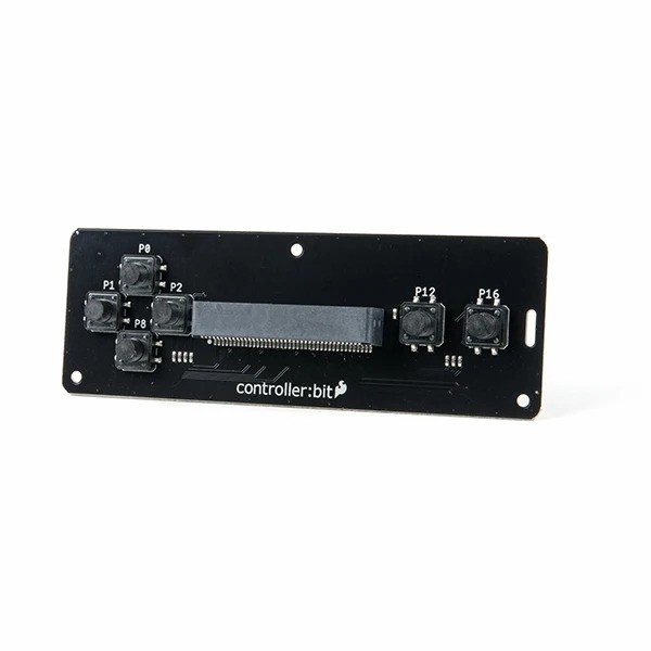 [ SparkFun DEV-16129 ] controller:bit - micro:bit Carrier Board (Qwiic)