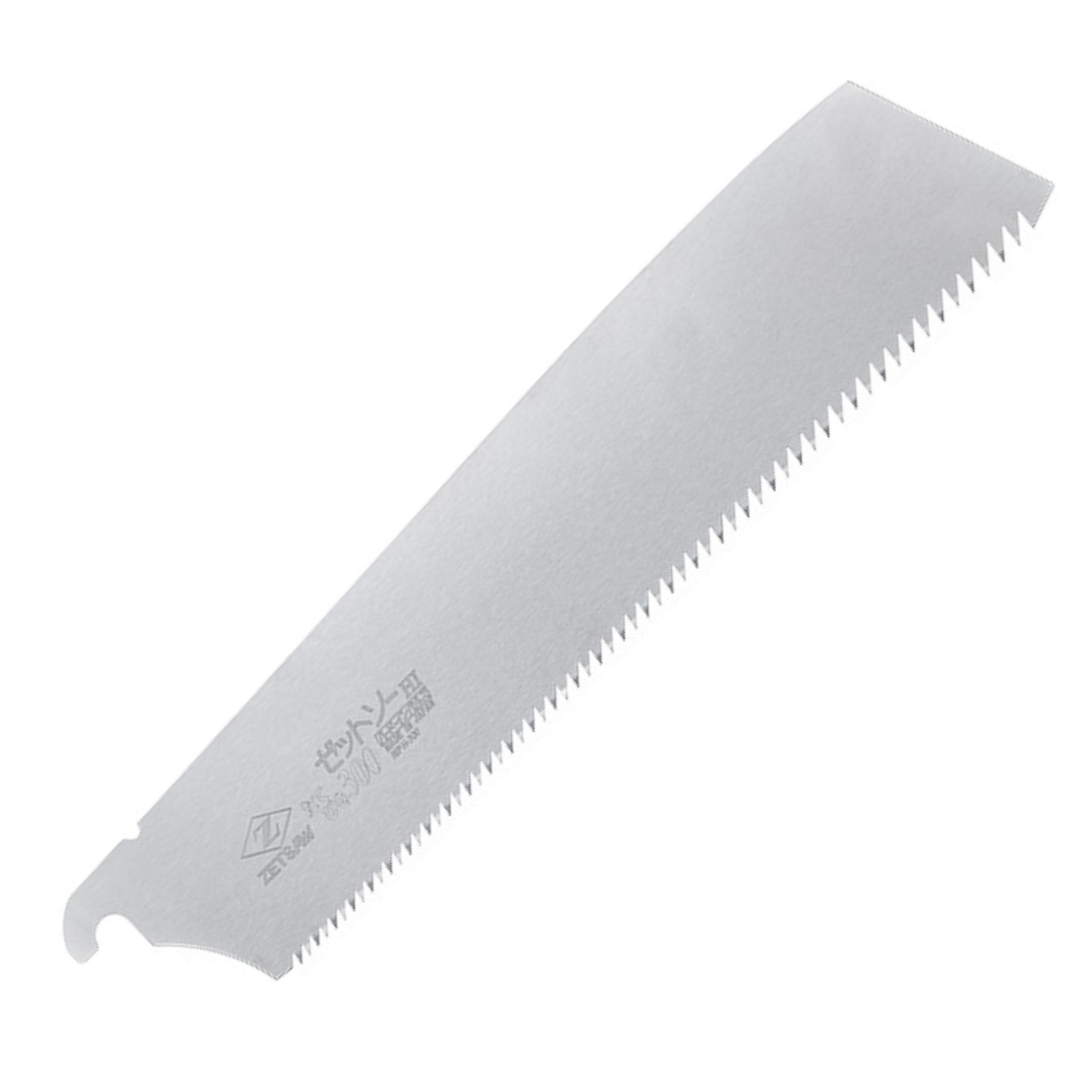 ZETSAW Rip H-300 Replacement Blade 300mm Japanese Rip Saw Blade, US Stock