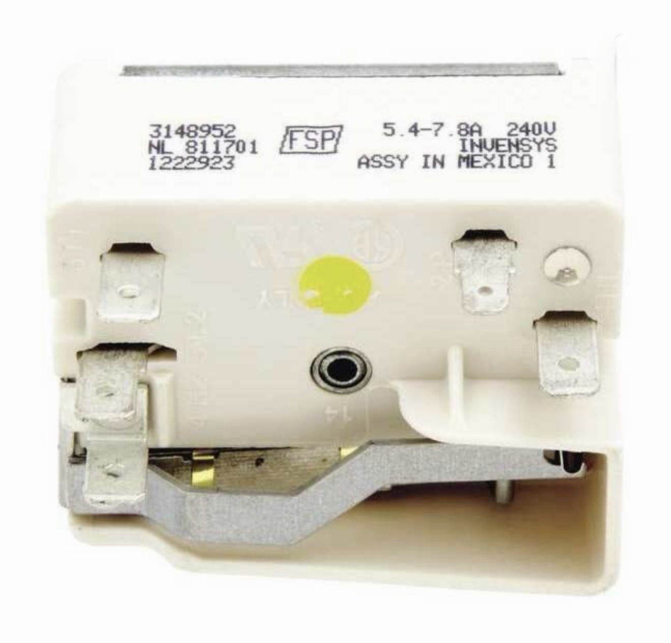 Range Surface Element Control Switch 3148952 WP3148952 RS4
