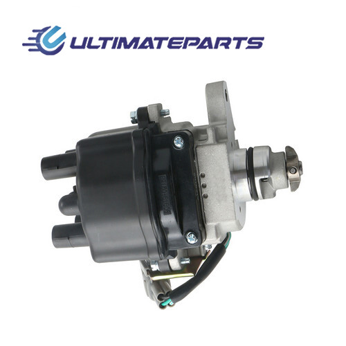 Ignition Distributor For 1996-97 Toyota Celica Corolla 1.6L 19050-16030 Cap Coil