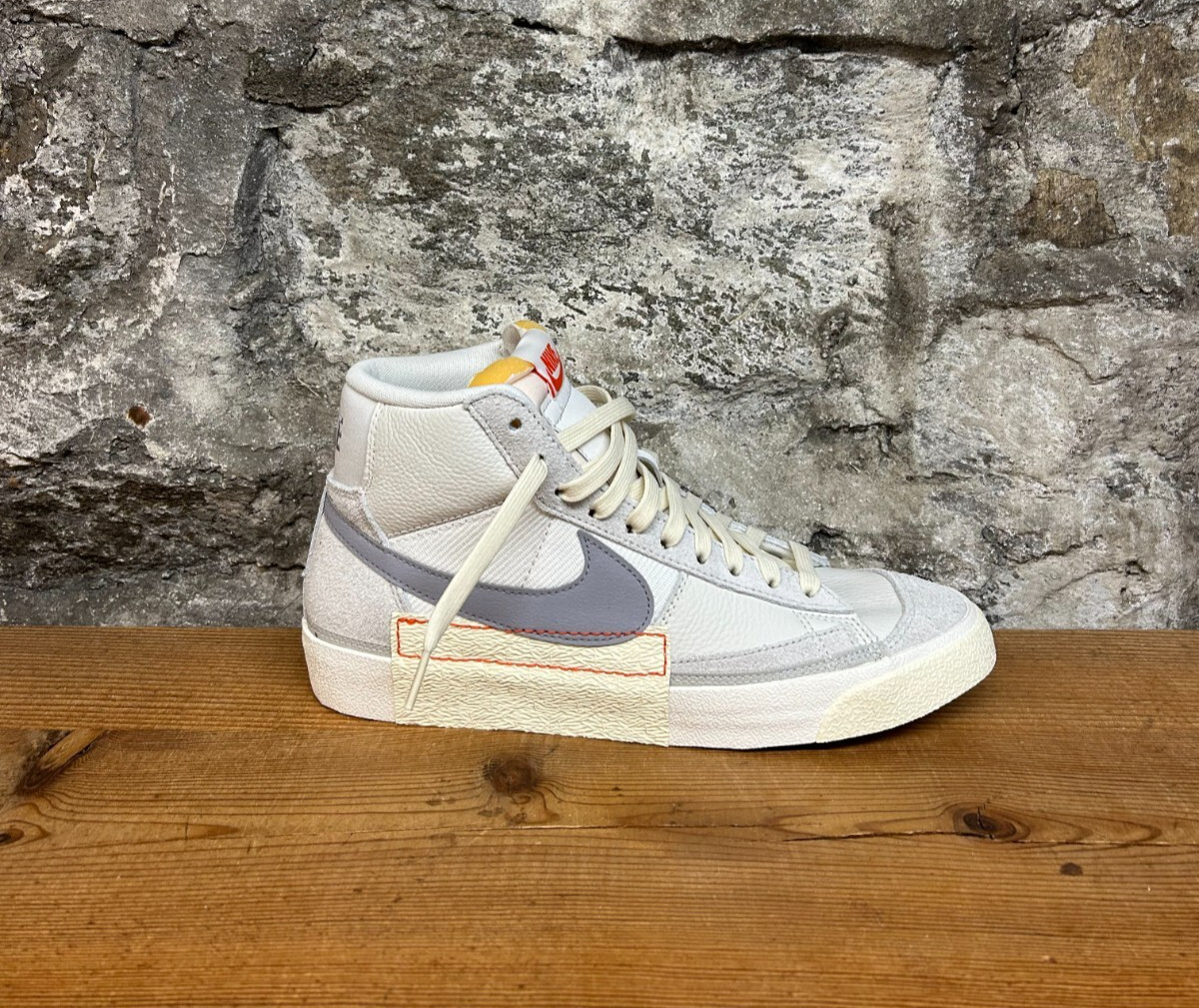 Nike Blazer Mid Pro Club Remastered - Summit White DQ7673-104 Mens New In Box