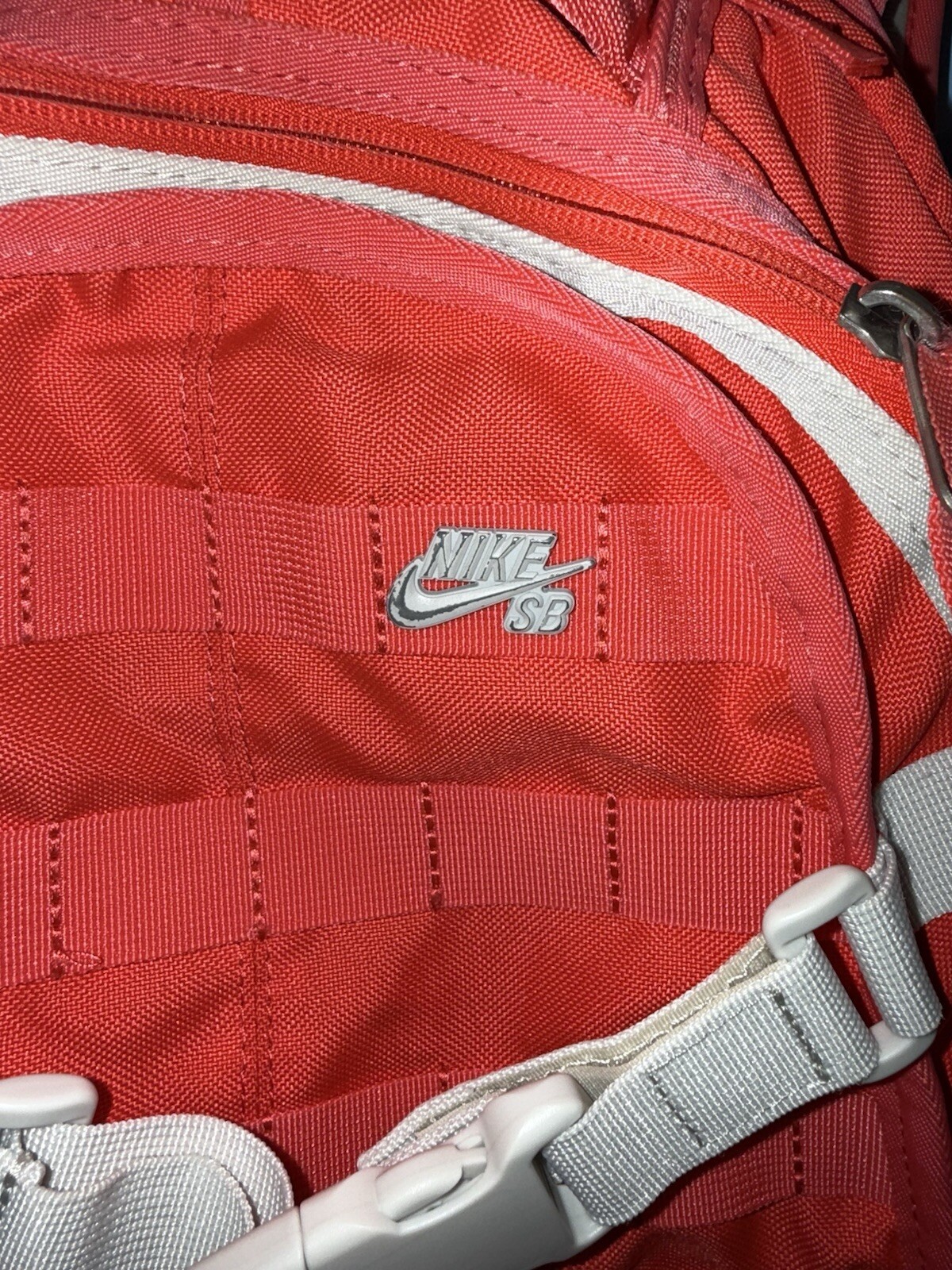 Nike SB RPM Backpack Pink & White