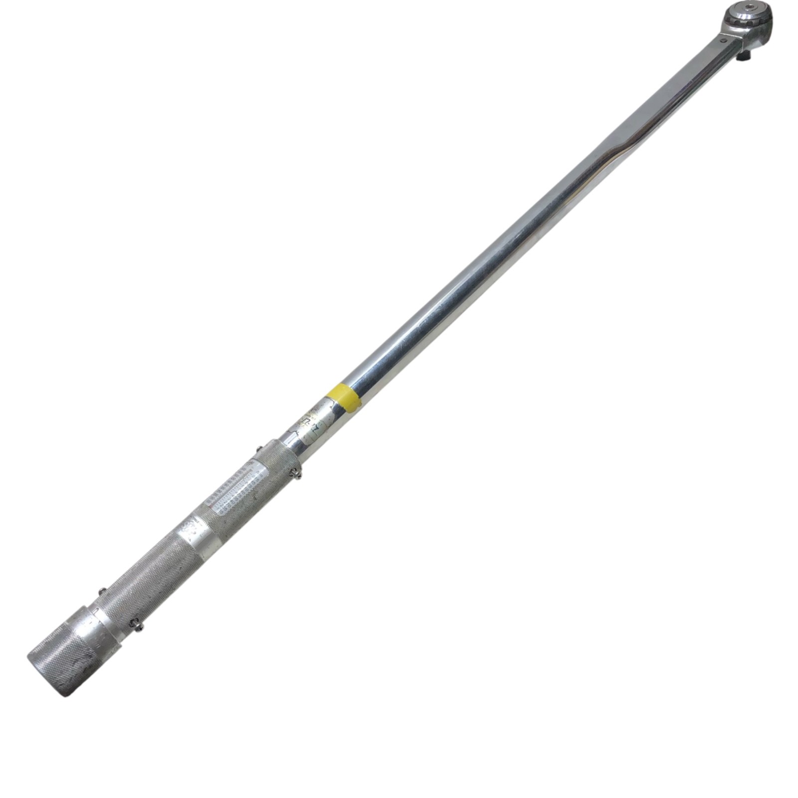 SK 74600 3/4” Torque Wrench 100-600 ft lbs 74600 A - For Parts Or Repair