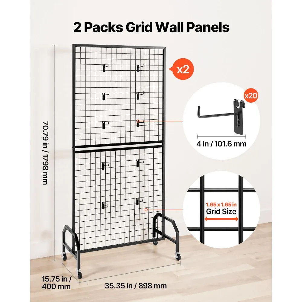 Gridwalls YD0056
