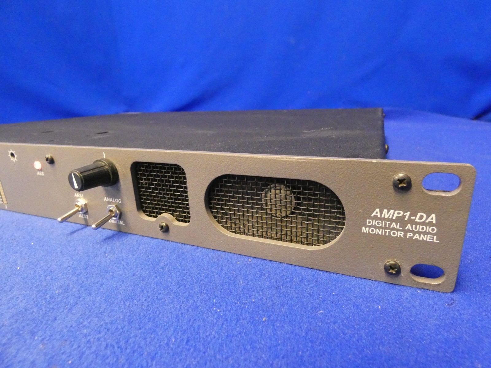 Wohler AMP1-DA Digital Audio Monitor Panel
