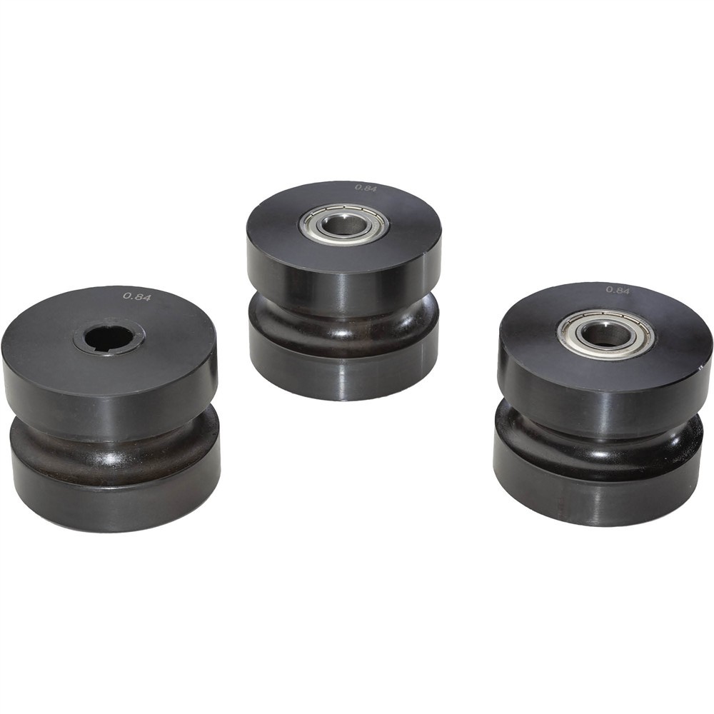 T33039 Round Pipe Rollers, 1/2"