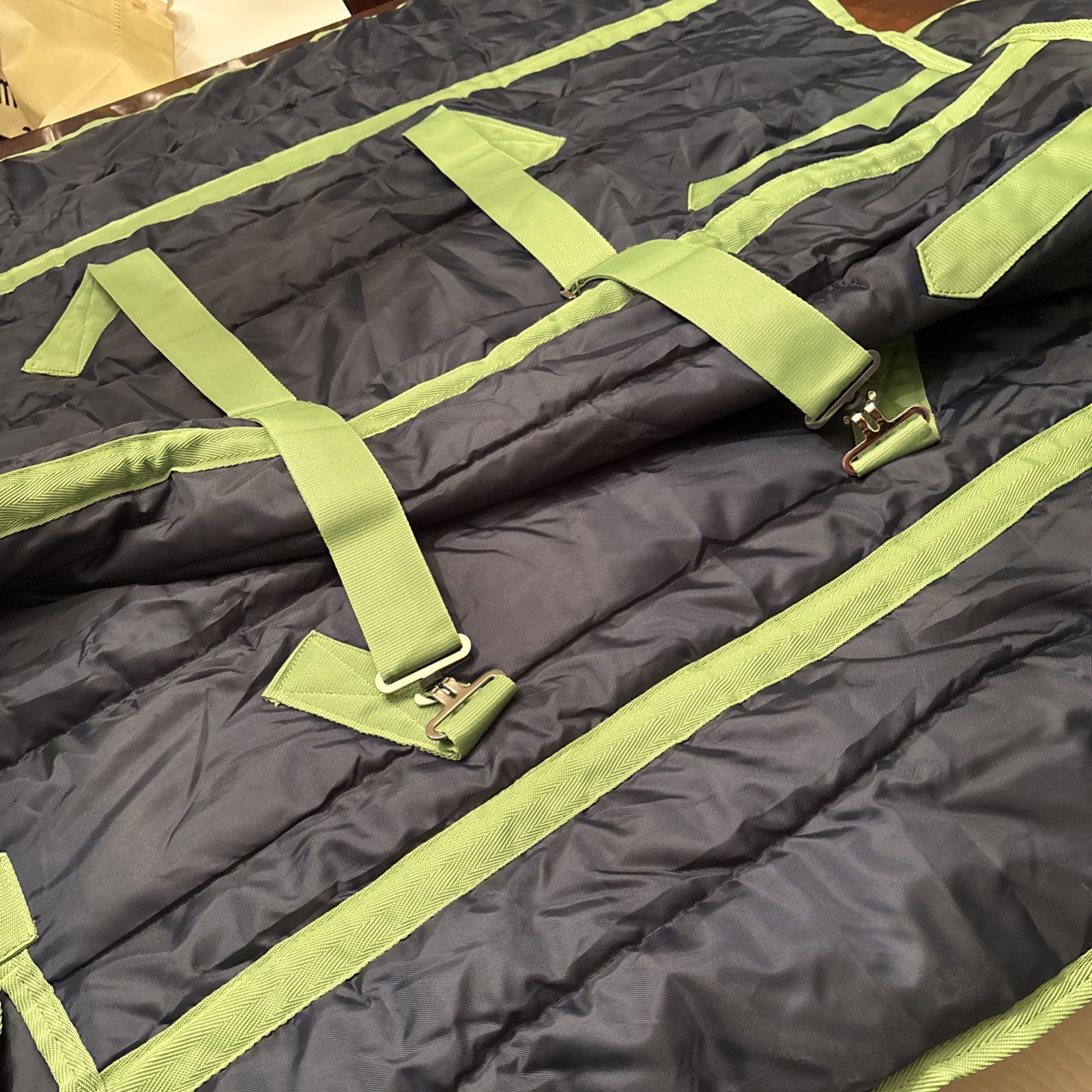 Horse Blanket- New without tags approx 51"