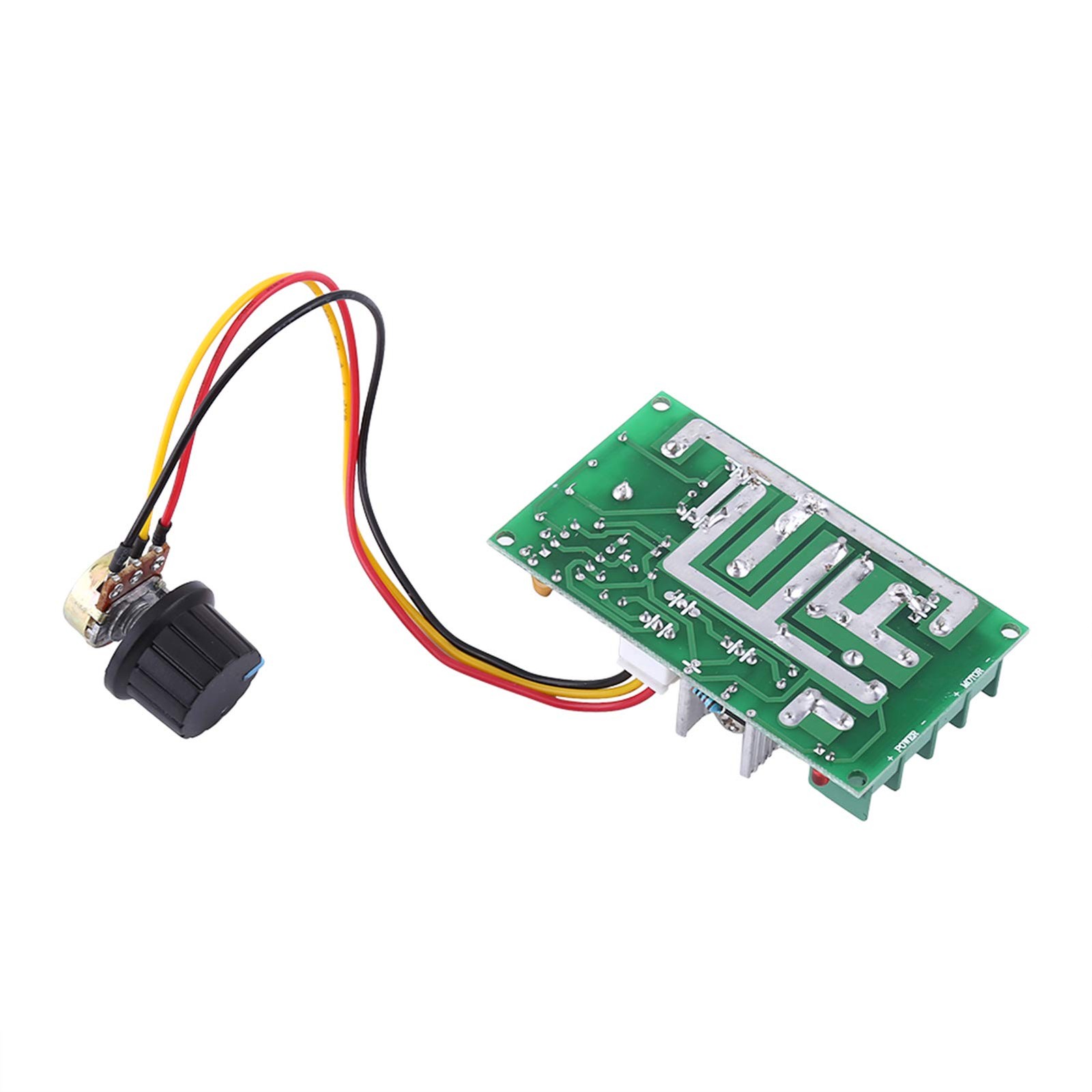 20A DC 1060V PWM Controller High Power Motor Driver Current Regulator