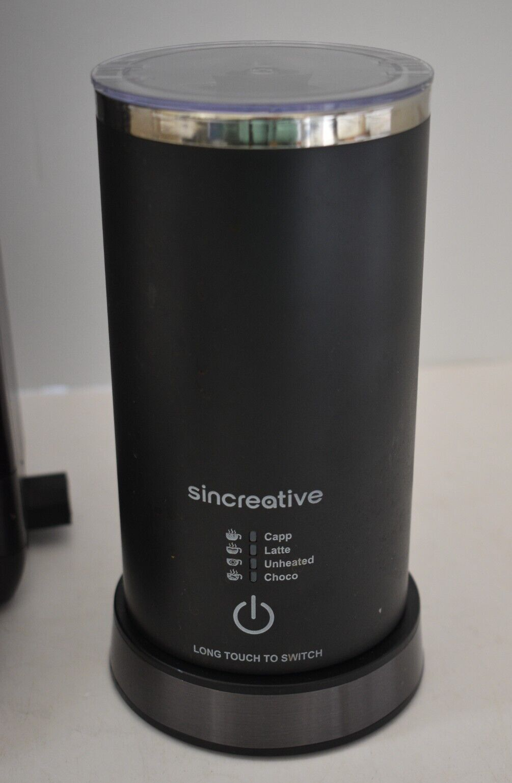 Sincreative Model KCM207 Coffee Maker Set - Complete