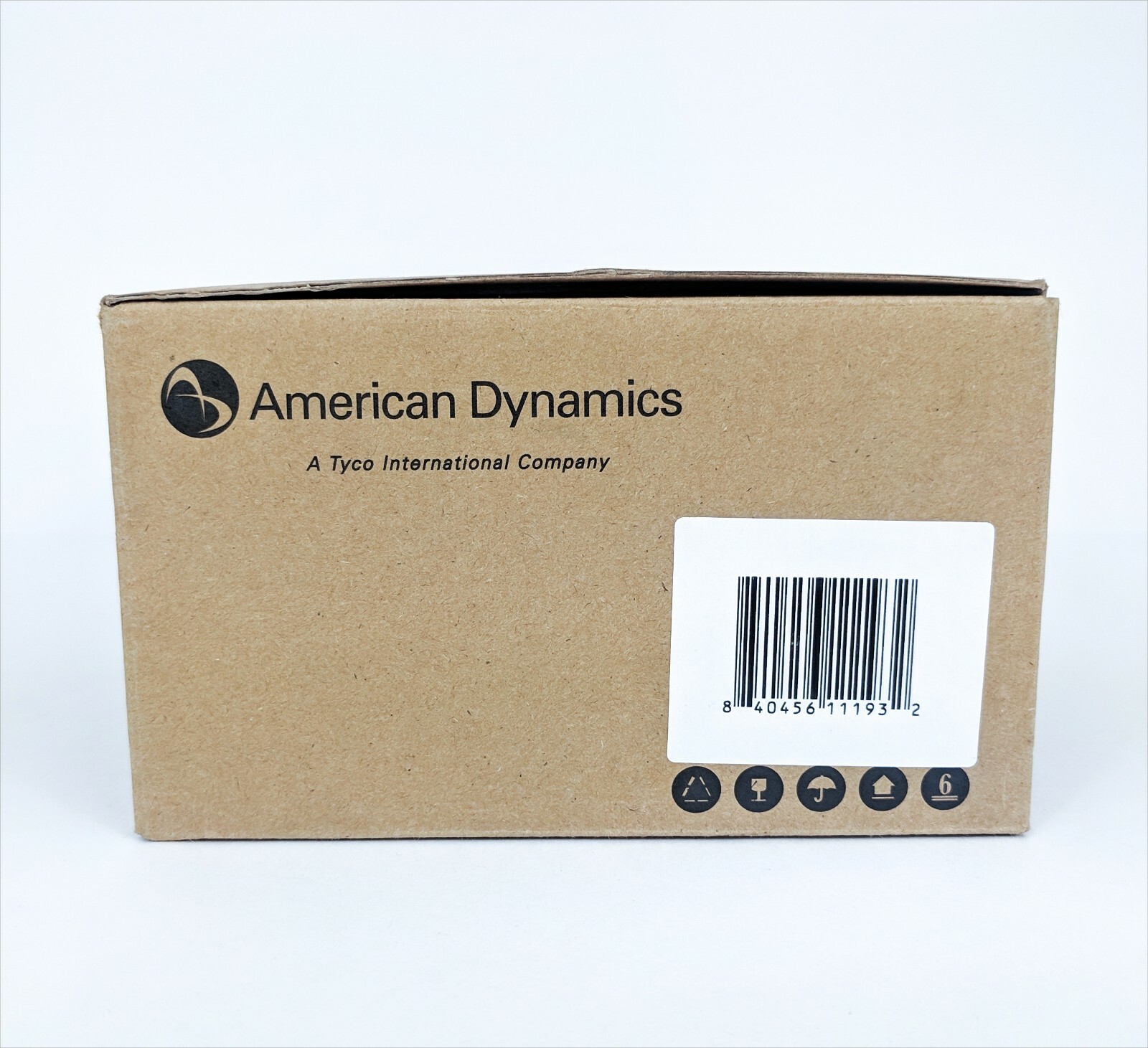 American Dynamics Outdoor White Pendant Mount 3/4", Discover Series, ADCDMPEND