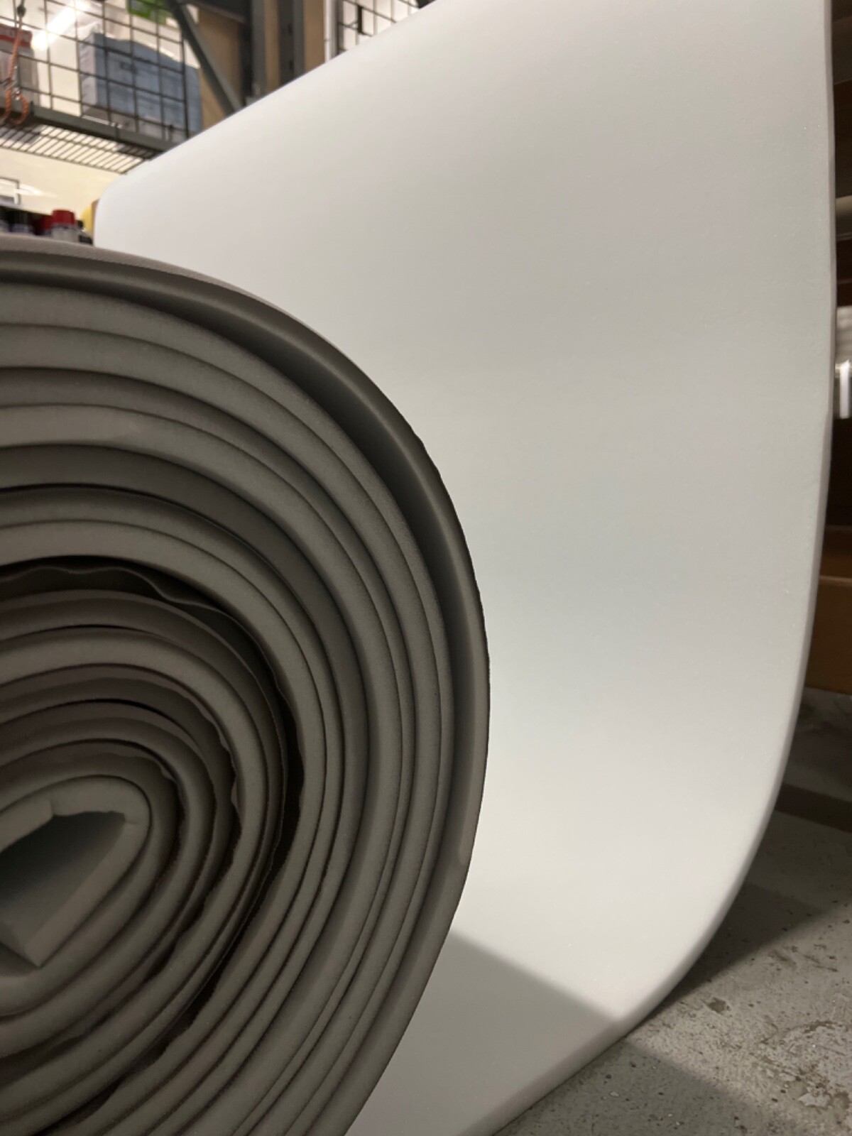 1/2” Sewing Foam Seat Pad Made In USA