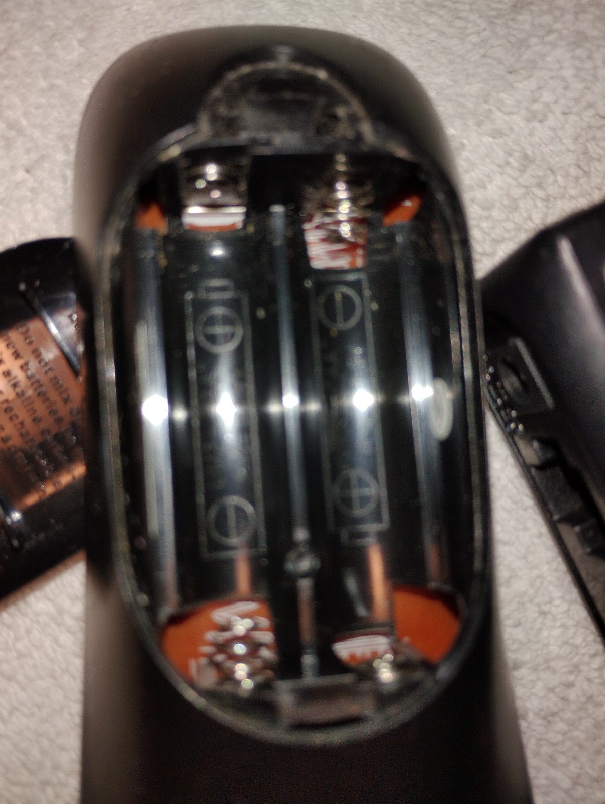 rca atsc converter box wit remote untested
