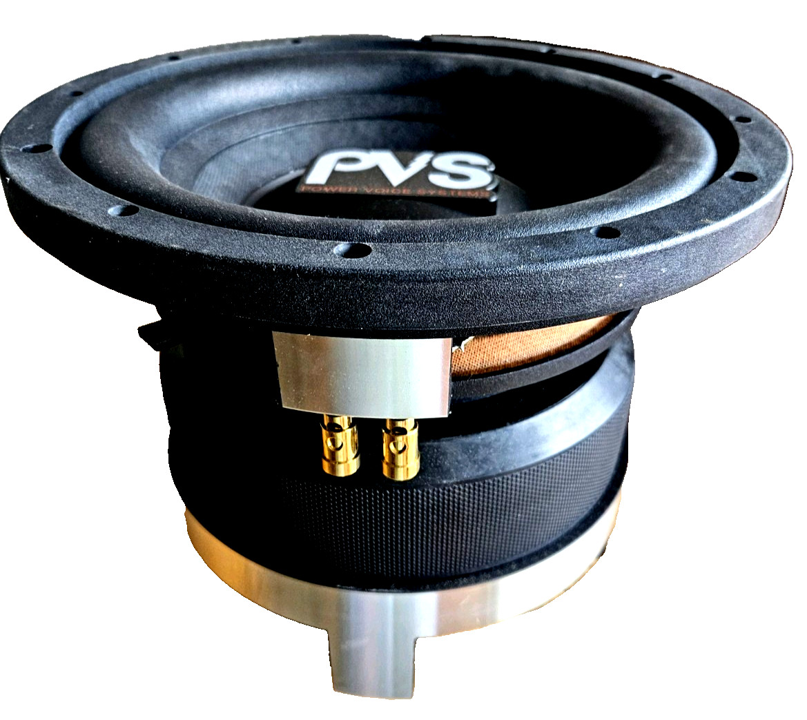 PVS-UL 10" Dual Gap Dual Voice Coil SUB LOWEST PRICE  NEW IN BOX