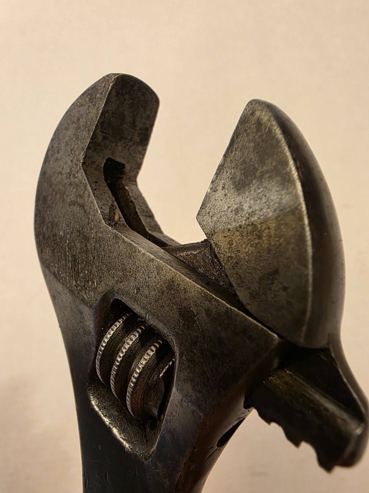 Crescent Adjustable Wrench 8" Black Oxide USA