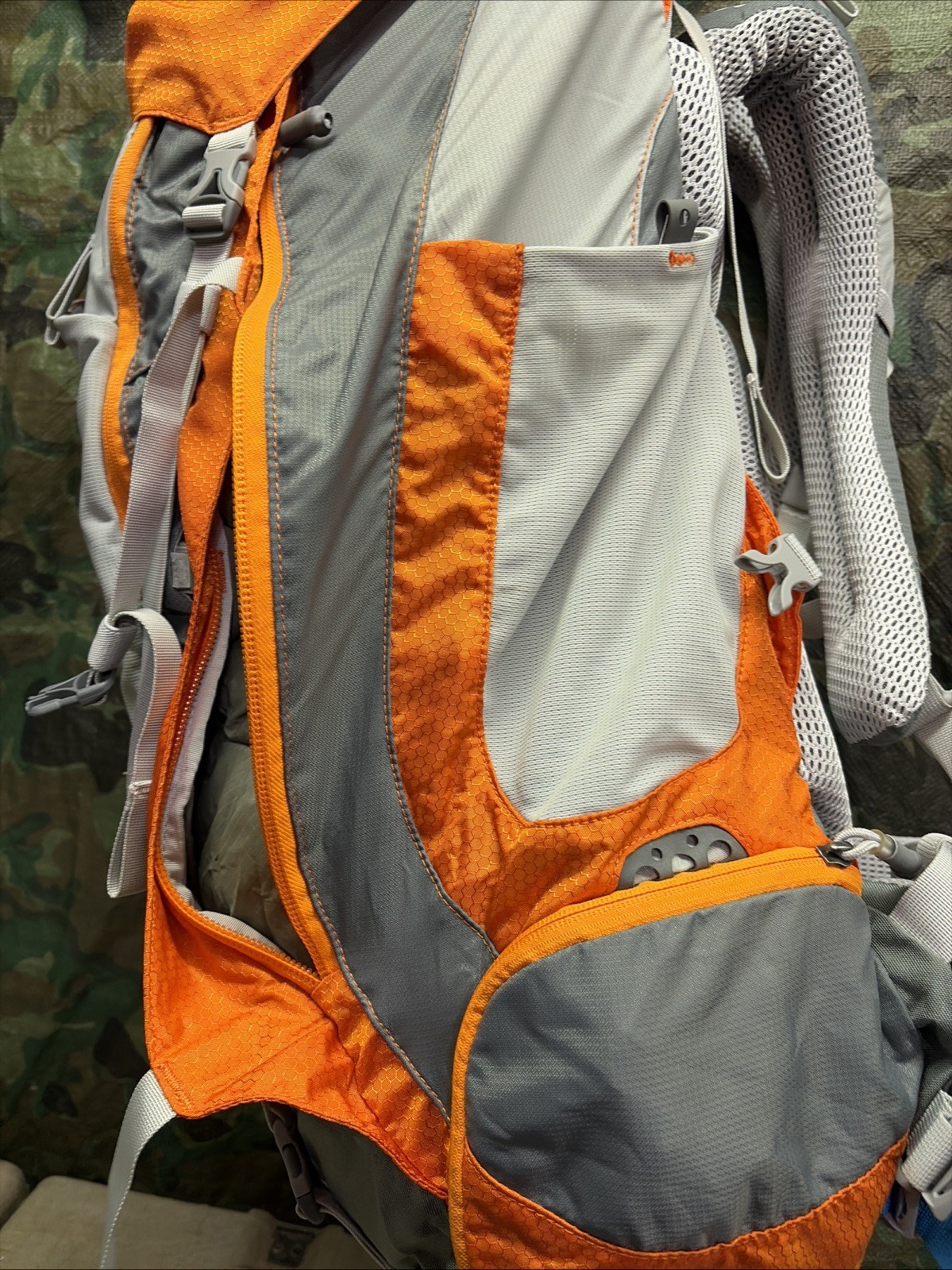 MHM Fifty Two 80 Large Backpack 80L