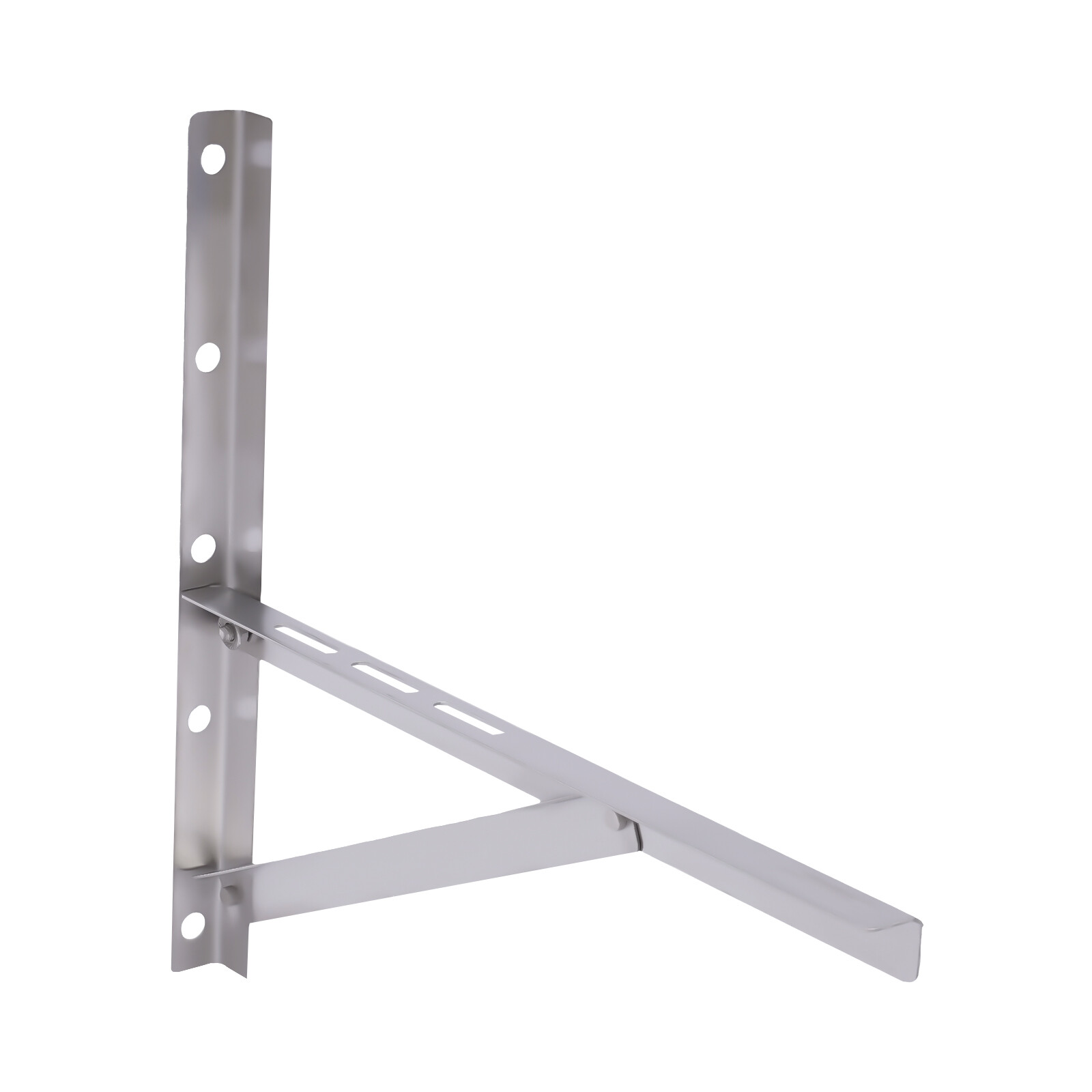 Heavy Duty Wall Air Conditioning AC Bracket Ductless Mini Split Hanging Rack