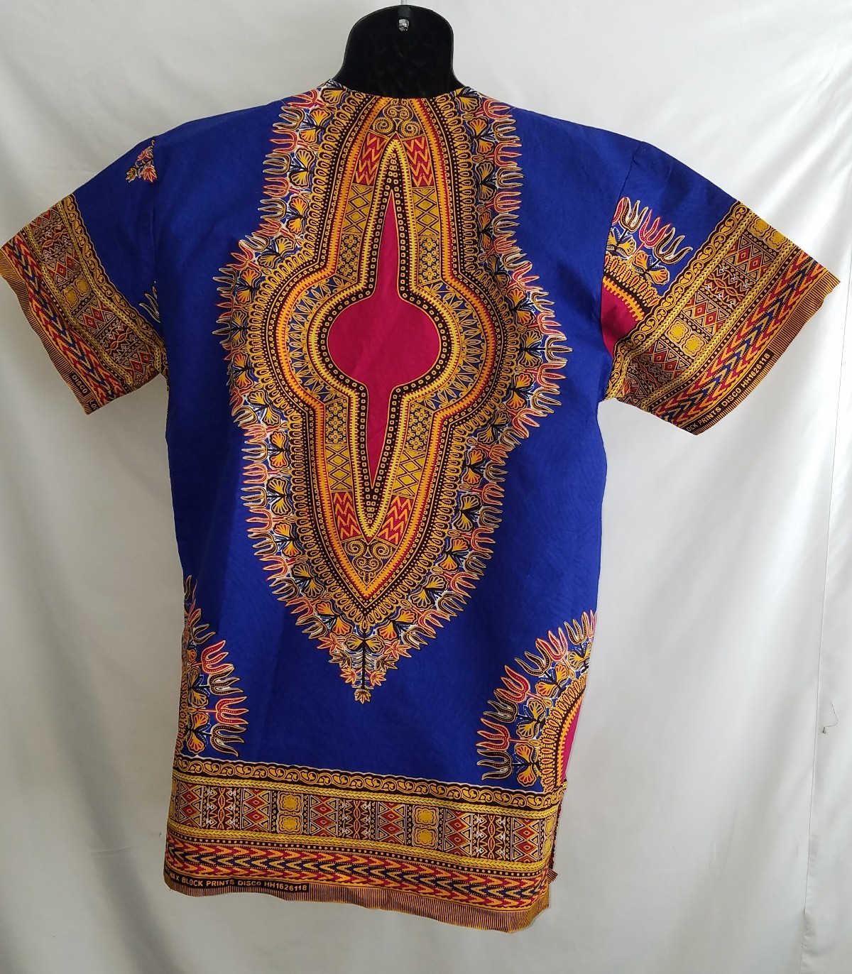 African Blue Print 100 Super