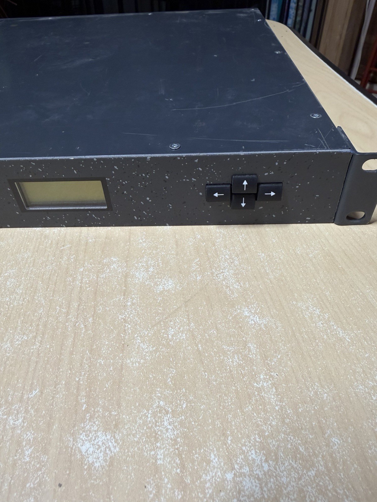 TANDBERG TS PROCESSOR TT6120 1U SERIES 4